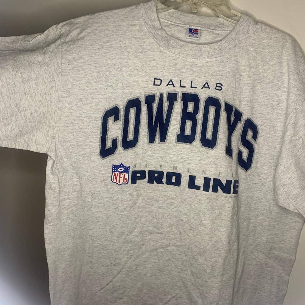 VINTAGE 1995 NFL Dallas Cowboys t-shirt.